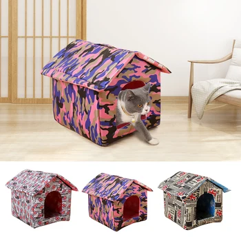 Small Medium Cats Dogs Waterproof Pet Dog Nest House Foldable Outdoor Small Dogs Puppy House Bed Detachable Pet Home Kennel
Small Medium Cats Dogs Waterproof Pet Dog Nest House Foldable Outdoor Small Dogs Puppy House Bed Detachable Pet Home Kennel