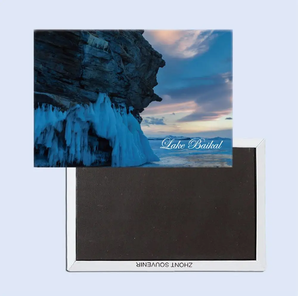 Магнит на холодильник Lake Baikal 25188
Магнит на холодильник Lake Baikal 25188