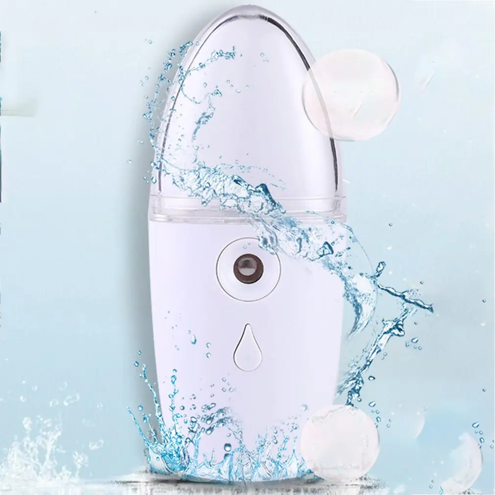 Mini Nano Spray Instrument Moisture Meter Handheld Cold Spray Steaming Face Humidifier Moisturizing Beauty Instrument
Mini Nano Spray Instrument Moisture Meter Handheld Cold Spray Steaming Face Humidifier Moisturizing Beauty Instrument