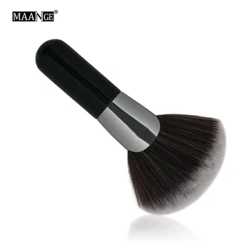 Single Black Powder Blush Brush Professional Soft Face Make Up Brush Large Cosmetics Makeup Brushes Foundation Make Up Tool
Single Black Powder Blush Brush Professional Soft Face Make Up Brush Large Cosmetics Makeup Brushes Foundation Make Up Tool