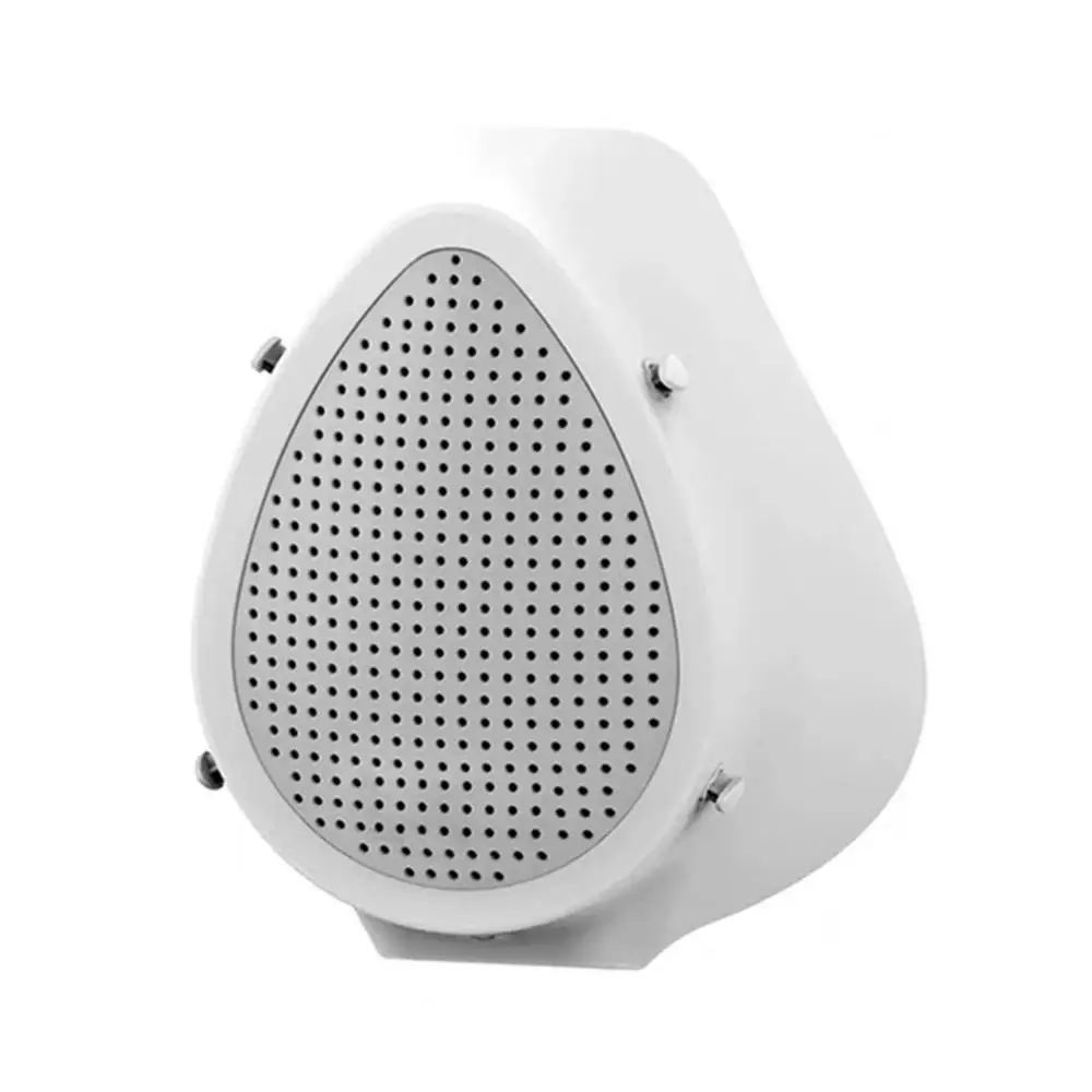 Solid Mask PM 2.5 Anti Formaldehyde Respiratory Fliters Replaceable Electric Mouth Mask latest technology that combines a mask
Solid Mask PM 2.5 Anti Formaldehyde Respiratory Fliters Replaceable Electric Mouth Mask latest technology that combines a mask