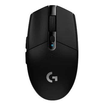 Original Logitech G304 Lightspe Gaming Mouse with RETAILED BOX 2.4G Wireless HERO Engine 5AA Battery 12000DPI For LOL Overwatch
Original Logitech G304 Lightspe Gaming Mouse with RETAILED BOX 2.4G Wireless HERO Engine 5AA Battery 12000DPI For LOL Overwatch