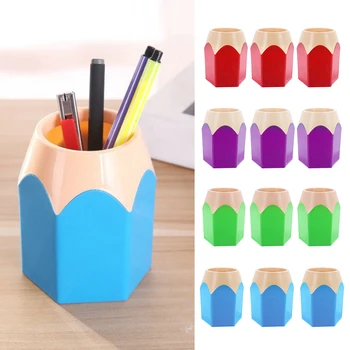 3pcs Creative Pen Vase Pencil Pots Pencil Holder Makeup Brush Holder Cosmetic Storage Box Organizer Home Storage
3pcs Creative Pen Vase Pencil Pots Pencil Holder Makeup Brush Holder Cosmetic Storage Box Organizer Home Storage