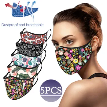 Adult Cycling Running Windproof Anti-spitting Protective Washable Mask 5pcs Mascarilla Reutilizable Mouth Cover for face
Adult Cycling Running Windproof Anti-spitting Protective Washable Mask 5pcs Mascarilla Reutilizable Mouth Cover for face