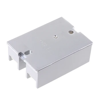 SSR-100 DD Solid State Relay Module 100A 3-32V DC Input 5-60V DC Output Relay
SSR-100 DD Solid State Relay Module 100A 3-32V DC Input 5-60V DC Output Relay