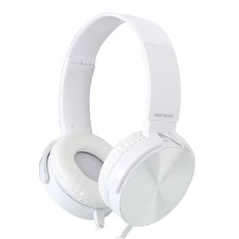 2019 XB450 Noise Reduction Wired Headset HIFI Stereo Headphone Line Control Foldable Music Earphone with Mic for Smart Phone Mp3
2019 XB450 Noise Reduction Wired Headset HIFI Stereo Headphone Line Control Foldable Music Earphone with Mic for Smart Phone Mp3