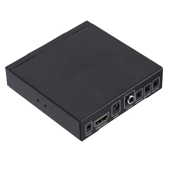 Converter HD SCART+HDMI to HDMI+Digatal Audio Signal Video Box Video Converter UY8
Converter HD SCART+HDMI to HDMI+Digatal Audio Signal Video Box Video Converter UY8
