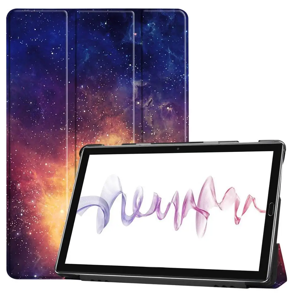 Art Cartoon Graffiti Case For Huawei Mediapad M6 10.8" Flip Trifold Stand Tablet Cover With Auto Wake Function
Art Cartoon Graffiti Case For Huawei Mediapad M6 10.8" Flip Trifold Stand Tablet Cover With Auto Wake Function