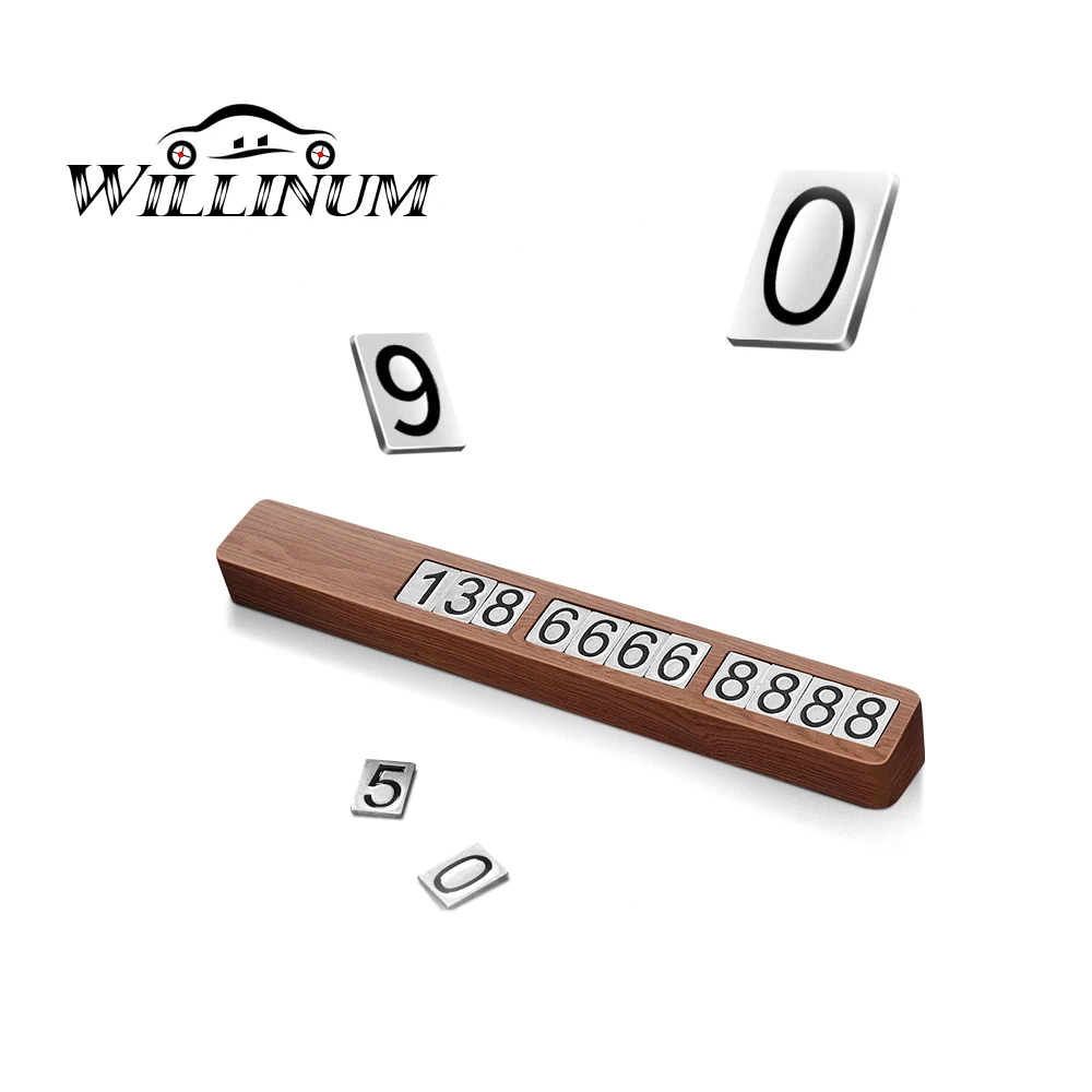 Car temporary parking card for Benz W213 W205 W222 W212 GLC GLA walnut plate sucker phone number card stop parking sign notice
Car temporary parking card for Benz W213 W205 W222 W212 GLC GLA walnut plate sucker phone number card stop parking sign notice