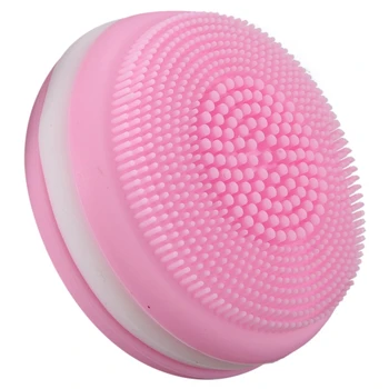 Mini Electric Silicone Facial Cleanser Macaron Face Wash Facial Cleanser Pore Cleaner
Mini Electric Silicone Facial Cleanser Macaron Face Wash Facial Cleanser Pore Cleaner