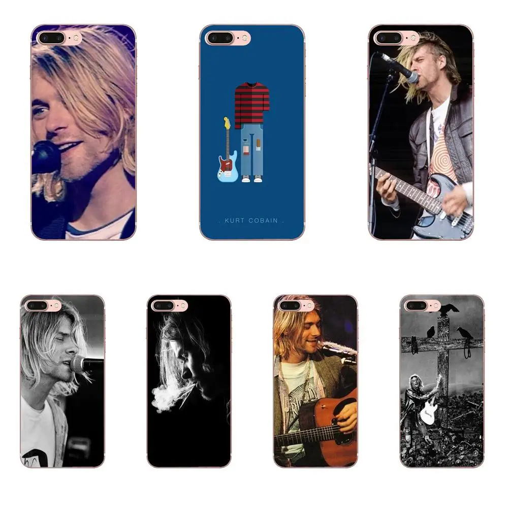 Kurt Cobain Nirvana Rock Bands TPU Fashion Case For Xiaomi Redmi Mi 4 7A 9T K20 CC9 CC9e Note 7 9 Y3 SE Pro Prime Go Play
Kurt Cobain Nirvana Rock Bands TPU Fashion Case For Xiaomi Redmi Mi 4 7A 9T K20 CC9 CC9e Note 7 9 Y3 SE Pro Prime Go Play