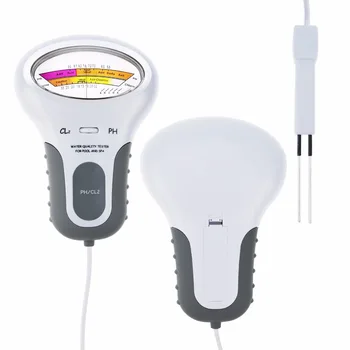 High Quality Portable Digital Monitor Ph Water Tester Meter Analysis Chlorine Swimming Pool portable digital monitor Test Kit
High Quality Portable Digital Monitor Ph Water Tester Meter Analysis Chlorine Swimming Pool portable digital monitor Test Kit