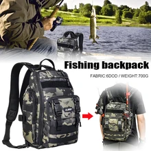 9L Fishing Bag Tackle Backpack Waterproof 3 Strap Crossbody Sling Bag Camping Hiking Climbing Sports Travel Shoulder Backpack
9L Fishing Bag Tackle Backpack Waterproof 3 Strap Crossbody Sling Bag Camping Hiking Climbing Sports Travel Shoulder Backpack