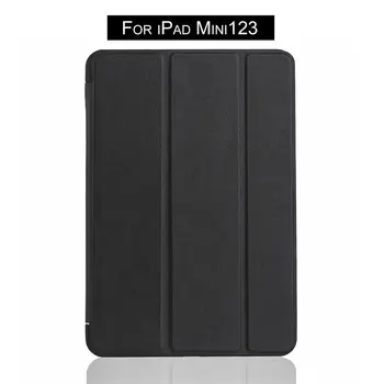 Tablet Case for iPad Mini 2 Cover PU Leather Silicone Soft Tablets Protective Auto Sleep Wake up Smart Case for iPad Mini 1/2/3
Tablet Case for iPad Mini 2 Cover PU Leather Silicone Soft Tablets Protective Auto Sleep Wake up Smart Case for iPad Mini 1/2/3