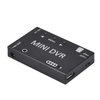 LST Mini FPV DVR Module NTSC/PAL Switchable Video Audio FPV Recorder for RC Models Racing FPV Drone
LST Mini FPV DVR Module NTSC/PAL Switchable Video Audio FPV Recorder for RC Models Racing FPV Drone