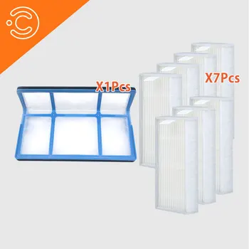 Filter Primary Efficient Hepa Filter For Chuwi Ilife V5 V5s V3 V3s V5 Pro V50 V55 Robot Vacuum Cleaner Parts
Filter Primary Efficient Hepa Filter For Chuwi Ilife V5 V5s V3 V3s V5 Pro V50 V55 Robot Vacuum Cleaner Parts