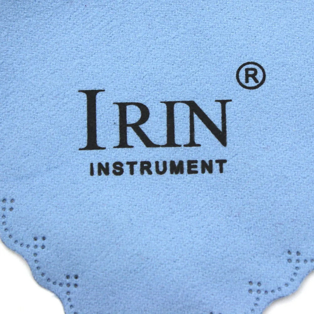 Description Picture 5 of item5pcs Microfiber Cleaning Polishing Polish Cloth for Musical Instrument Guitar Violin Piano Clarinet Trumpet Sax Universal