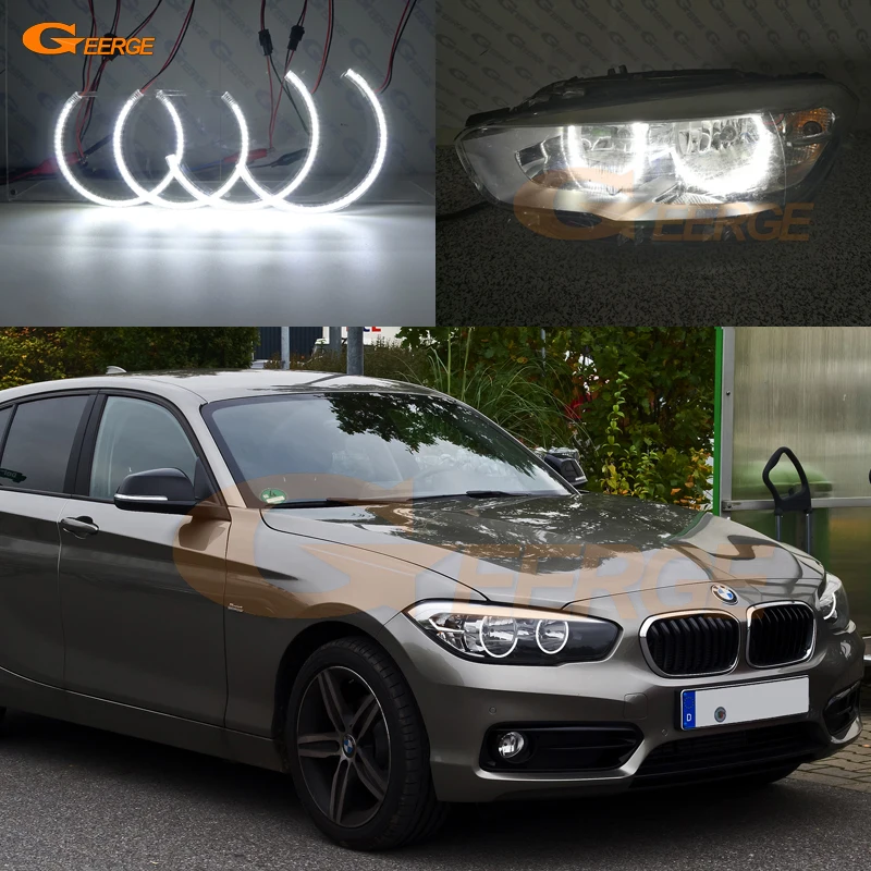Для BMW 1 серия F20 F21 2011 2012 2013 2014 2015 2016 2017 галогенный головной светильник ультра яркий