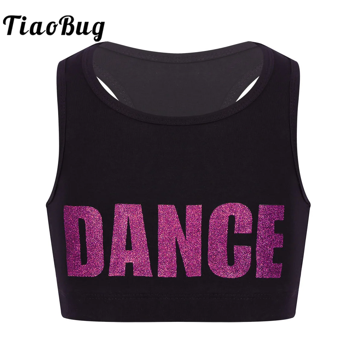 Kids Shiny Metallic Tank Tops for Girls Ballet Dance Gymnastics Tops Ballerina Stage Performance Kids Dance Class Exercise Wear
Kids Shiny Metallic Tank Tops for Girls Ballet Dance Gymnastics Tops Ballerina Stage Performance Kids Dance Class Exercise Wear
