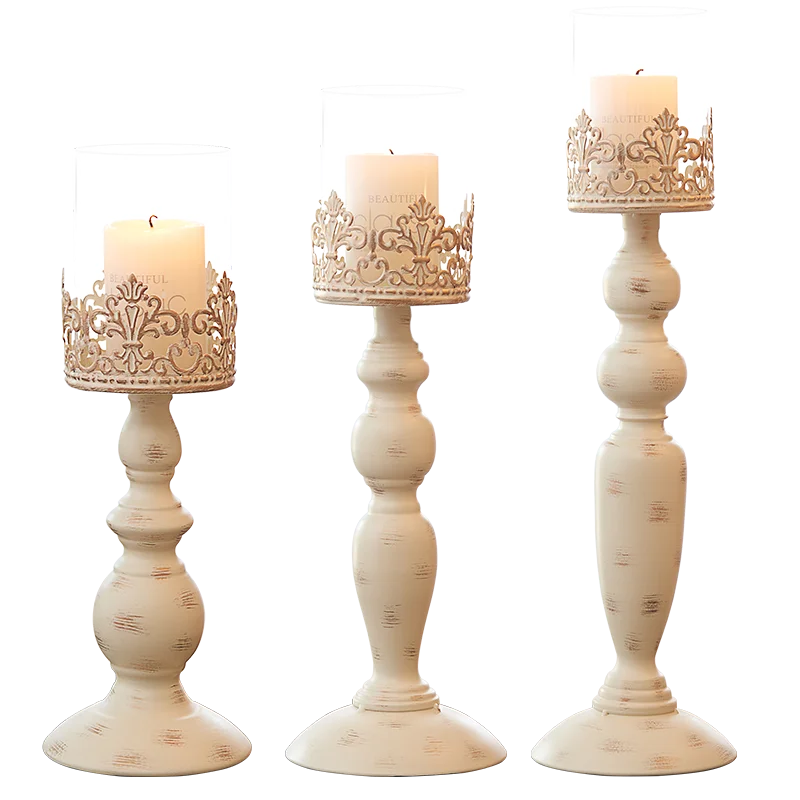 Table Aromatherapy Candle Holders Candlestick Candlelight Dinner Props European Romantic Wedding Retro Girls 50XX132
Table Aromatherapy Candle Holders Candlestick Candlelight Dinner Props European Romantic Wedding Retro Girls 50XX132