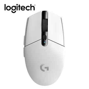 Logitech G304 Wireless Mouse 6 Programmable Buttons USB Wireless Mouse HERO Sensor 12000DPI Adjustable Gaming Optical Mice
Logitech G304 Wireless Mouse 6 Programmable Buttons USB Wireless Mouse HERO Sensor 12000DPI Adjustable Gaming Optical Mice