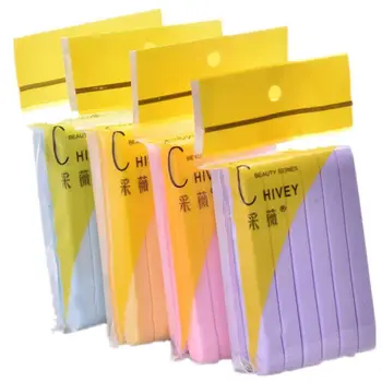 12PCS Cosmetic Puff Compressed Cleaning Sponge Cleanse Washing Pad Remove Makeup Skin Care For Face Make up Access
12PCS Cosmetic Puff Compressed Cleaning Sponge Cleanse Washing Pad Remove Makeup Skin Care For Face Make up Access