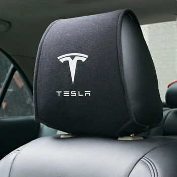 1PCS Hot car headrest cover fit for Tesla model 3 model X Y style Roadster Accessories Car Styling
1PCS Hot car headrest cover fit for Tesla model 3 model X Y style Roadster Accessories Car Styling