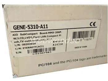 NEW Original GENE-5310 REV A1.1 3.5"-inch Industrial Board
NEW Original GENE-5310 REV A1.1 3.5"-inch Industrial Board