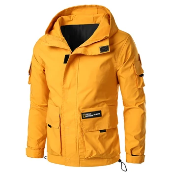 2020 Plus Size Military Jacket Men Spring Autumn Cotton Pilot Jacket Coat Army Men's Bomber Jackets Cargo Flight Jacket Male
2020 Plus Size Military Jacket Men Spring Autumn Cotton Pilot Jacket Coat Army Men's Bomber Jackets Cargo Flight Jacket Male