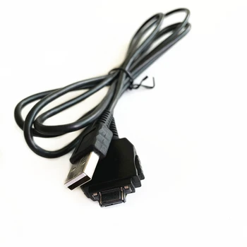 

USB Cable Data Sync Lead for Sony Cybershot Compatible with VMC-MD DSC-W30, DSC-W300, DSC-W35, DSC-W50,DSC-W55