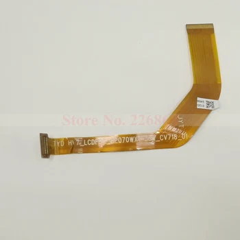 LCD Flex Cable For Tablet PC U78A TBCONLBW8 U78A T8CONLH8 U78A T8CONLHR U78A 80031N-D U51GT-W LCM TYDHK7-MIPI-LCDFPC
LCD Flex Cable For Tablet PC U78A TBCONLBW8 U78A T8CONLH8 U78A T8CONLHR U78A 80031N-D U51GT-W LCM TYDHK7-MIPI-LCDFPC