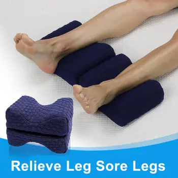 Memory Foam Knee Leg Pillow Bed Cushion Leg Pad Leg Shaping Pregnancy Body Pain Relief Sleeping Pillow
Memory Foam Knee Leg Pillow Bed Cushion Leg Pad Leg Shaping Pregnancy Body Pain Relief Sleeping Pillow