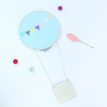 1pcs ins Hot Air Balloon Decor Creative Felt Pendants Baby Shower Birthday Party Dekoration Wall Hanging Ornaments Supplies
1pcs ins Hot Air Balloon Decor Creative Felt Pendants Baby Shower Birthday Party Dekoration Wall Hanging Ornaments Supplies