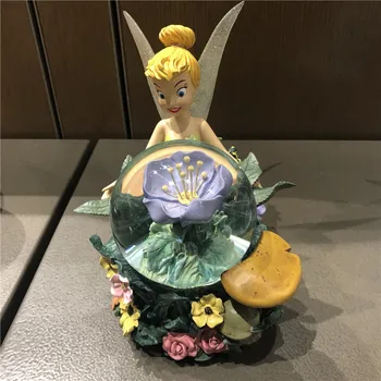 Original Shanghai Disney Resort Tinker Bell Crystal Ball Creative Cartoon Home Decor Children Birthday Gift Birthday Gift X5713
Original Shanghai Disney Resort Tinker Bell Crystal Ball Creative Cartoon Home Decor Children Birthday Gift Birthday Gift X5713