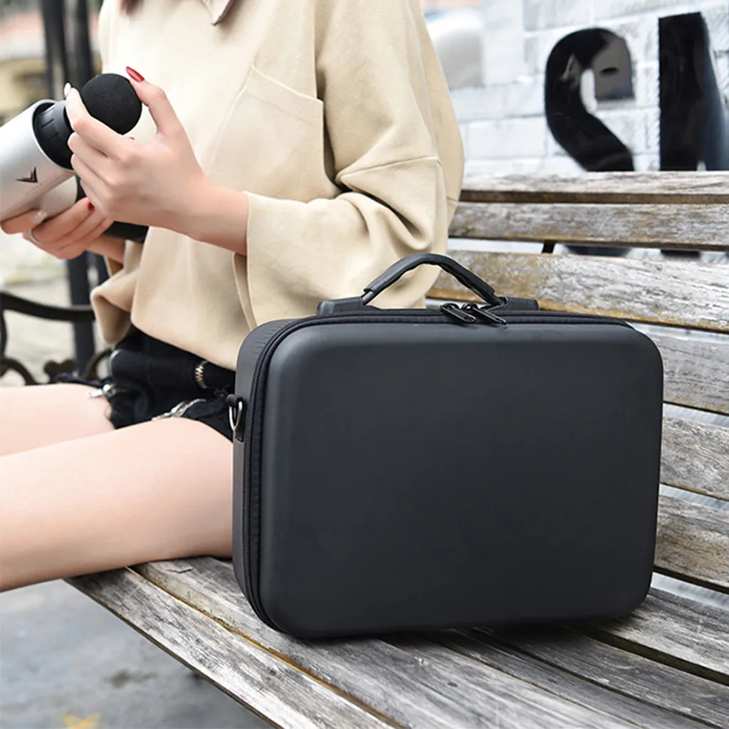 Travel Carrying Case Cover Waterproof Anti Shock Portable Waterproof Storage Bag Shock-proof Carrying Case For ESPON Massage
Travel Carrying Case Cover Waterproof Anti Shock Portable Waterproof Storage Bag Shock-proof Carrying Case For ESPON Massage