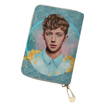 THIKIN Famous Star Troye Sivan Cartoon Print ID Card Holder Travel Easy Pouch for Credit Cards women Daily Mini Purse Cover
THIKIN Famous Star Troye Sivan Cartoon Print ID Card Holder Travel Easy Pouch for Credit Cards women Daily Mini Purse Cover