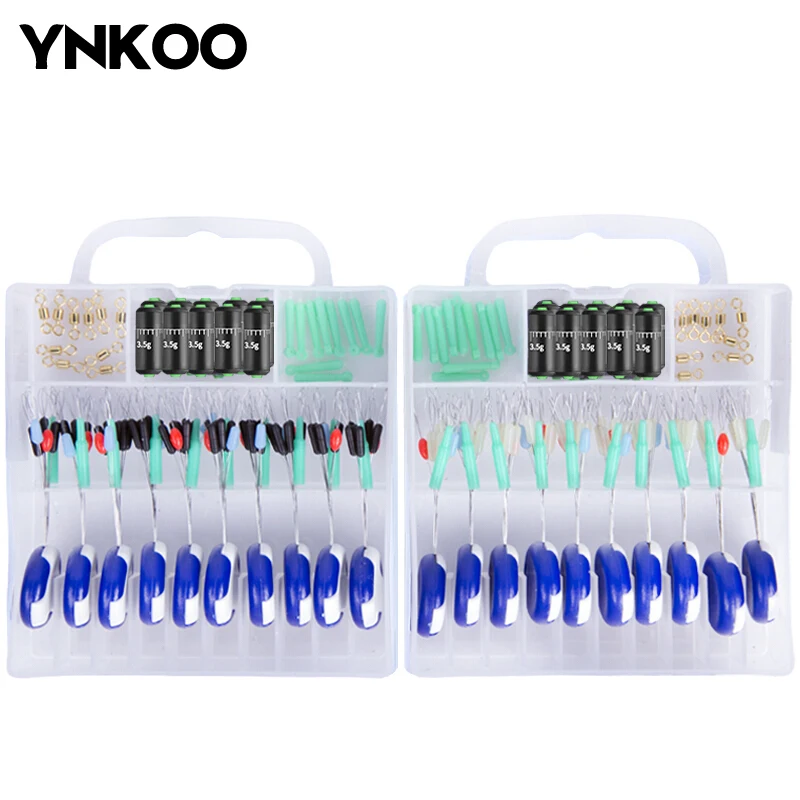 YNKOO Fishing Tool Set Tackle Box 8-shape Connecting Swivel Professional Space Beans Fast Heavy Lead Drop Lead Leather Bleaching
YNKOO Fishing Tool Set Tackle Box 8-shape Connecting Swivel Professional Space Beans Fast Heavy Lead Drop Lead Leather Bleaching