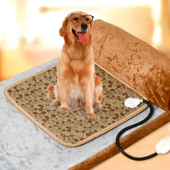 Electrical Waterproof Pet Chair Heater Animals Heaters Pet plush Keep-warming Electric Mini Heated Blanket for Chair and Floor
Electrical Waterproof Pet Chair Heater Animals Heaters Pet plush Keep-warming Electric Mini Heated Blanket for Chair and Floor