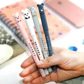 Washable Handle Erasable Pen Magical Writing Gel Pen Neutral Pens for School Supplies Stationery Gifts 2020
Washable Handle Erasable Pen Magical Writing Gel Pen Neutral Pens for School Supplies Stationery Gifts 2020