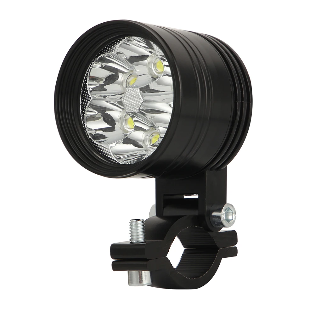Motorcycle Led Light Headlight 6500k White Super Bright 6-Leds Working Spot Light Motorbike Fog Lamp 60W LED Scooters Spotlight
Motorcycle Led Light Headlight 6500k White Super Bright 6-Leds Working Spot Light Motorbike Fog Lamp 60W LED Scooters Spotlight