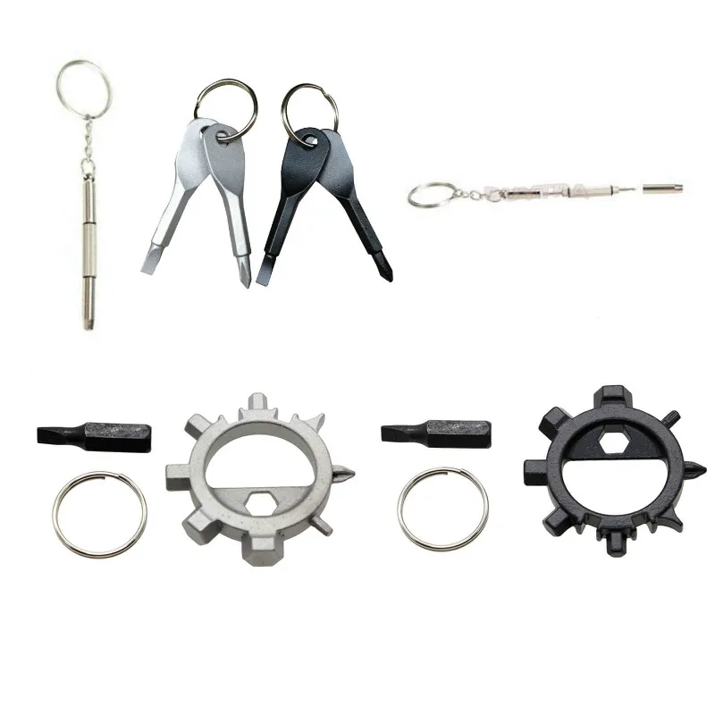 Bicycle Phillips Screwdrivers Key Shape Precision Cast Steel Mini Slotted Keychain Pocket Repair EDC Tools Multifunction
Bicycle Phillips Screwdrivers Key Shape Precision Cast Steel Mini Slotted Keychain Pocket Repair EDC Tools Multifunction