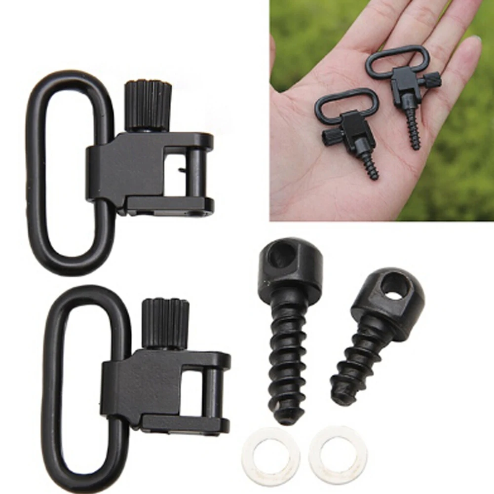 Fast delivery efficient Detachable Outdoor Travel Sling Swivels Sport Hunting Mounting Set With Screw tool Home accessories
Fast delivery efficient Detachable Outdoor Travel Sling Swivels Sport Hunting Mounting Set With Screw tool Home accessories