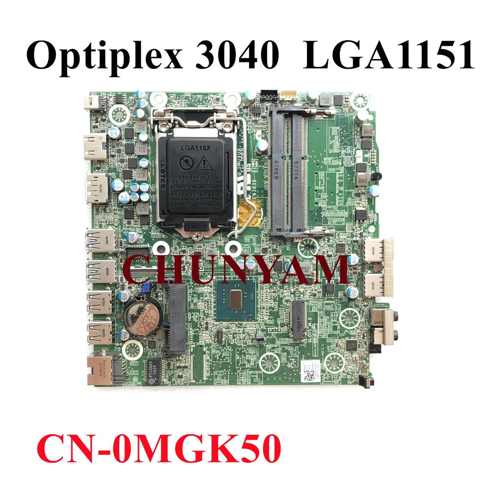 Новая материнская плата LGA1151 для настольного ПК dell Optiplex Micro Mini 3040 MFF 3040MFF |