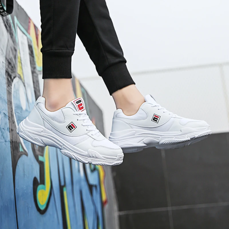 mens skate shoes solid color spring/autumn male casual shoes classic air mesh non-leather man footwear 2019 fashion
mens skate shoes solid color spring/autumn male casual shoes classic air mesh non-leather man footwear 2019 fashion