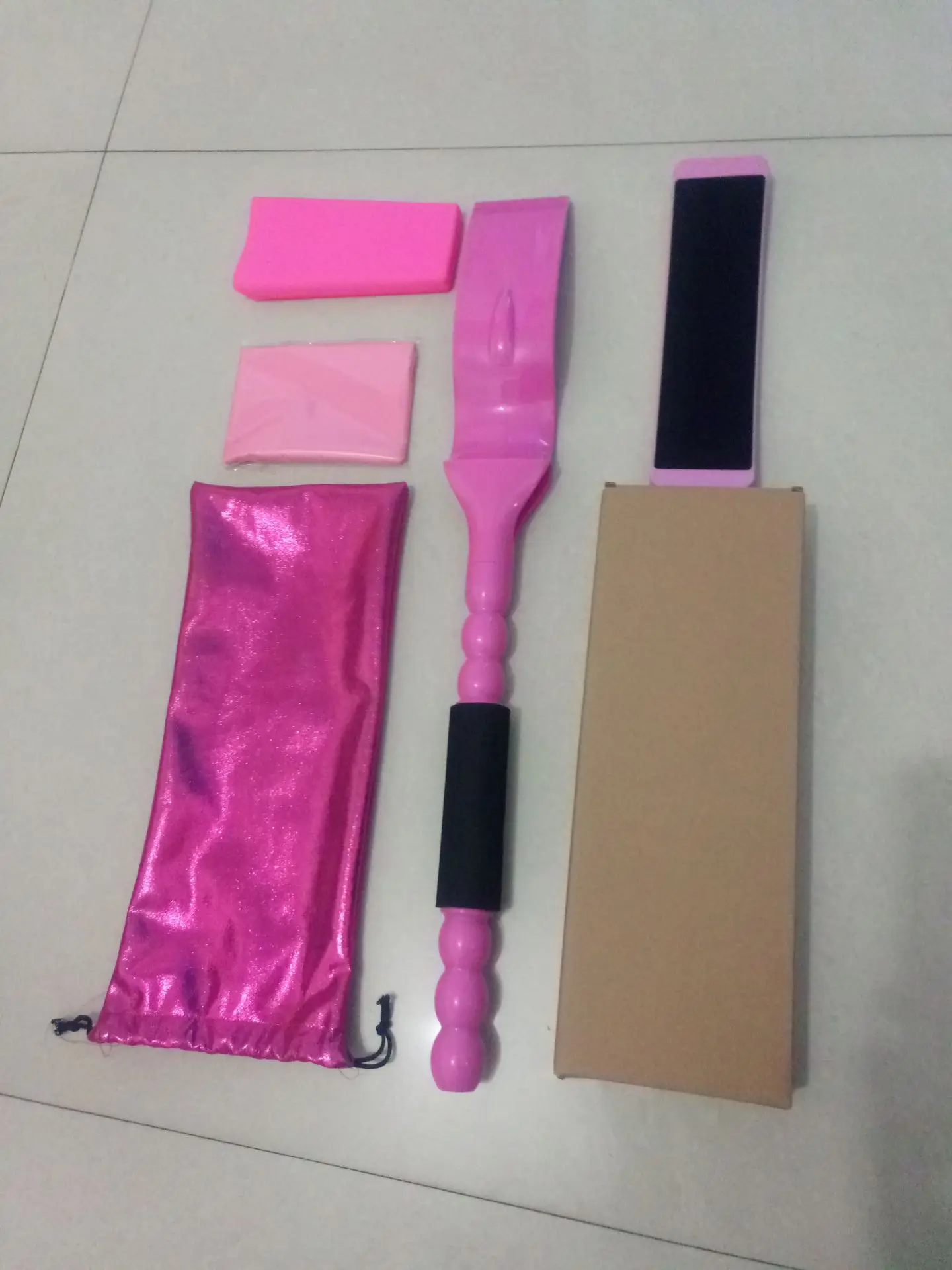 Multi-functional Ballet Instep Rib Puller Shaping Device Foldable Massager Ballet Training Shaping Auxiliary
Multi-functional Ballet Instep Rib Puller Shaping Device Foldable Massager Ballet Training Shaping Auxiliary