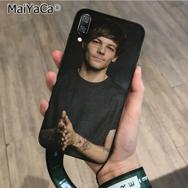 One Direction Louis Tomlinson