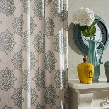 Modern Curtains for Living Dining Room Bedrooms Simple Chinese StyleCotton-linen Printed Curtain Finished Product Customization
Modern Curtains for Living Dining Room Bedrooms Simple Chinese StyleCotton-linen Printed Curtain Finished Product Customization