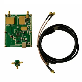 Latest version Simple Spectrum Analyser D6 With Trace Generator Tracking Source T.G. V2.032 Spectrum Analyzer
Latest version Simple Spectrum Analyser D6 With Trace Generator Tracking Source T.G. V2.032 Spectrum Analyzer