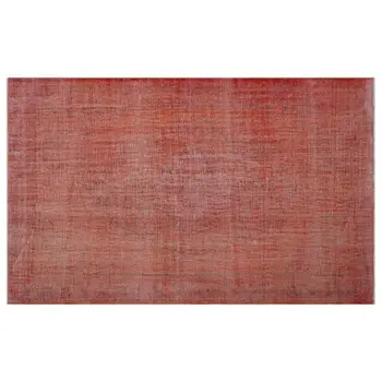 Handmade Orange Vintage Overdyed Turkish Area Rug 187x304 Cm-6'2''X9'12''
Handmade Orange Vintage Overdyed Turkish Area Rug 187x304 Cm-6'2''X9'12''