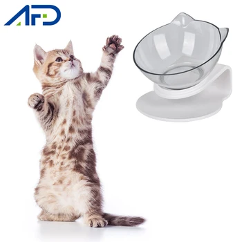 Non-slip Pet Cat Bowl With Holder Transparent Bowls Raised Stand Pet Feeder Food Water Bowl For Cats Dog Dish Bowls Pet Supplies 
Non-slip Pet Cat Bowl With Holder Transparent Bowls Raised Stand Pet Feeder Food Water Bowl For Cats Dog Dish Bowls Pet Supplies